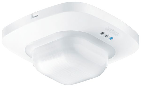 EB-Präsenzmelder Steinel Quattro PIR DALI-2 APC 360° h=2.8m 16m²+49m²