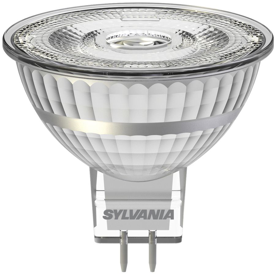 LED-Lampe Sylvania RefLED Retro MR16 GU5,3 7.5W 621lm 830 36° DIM SL