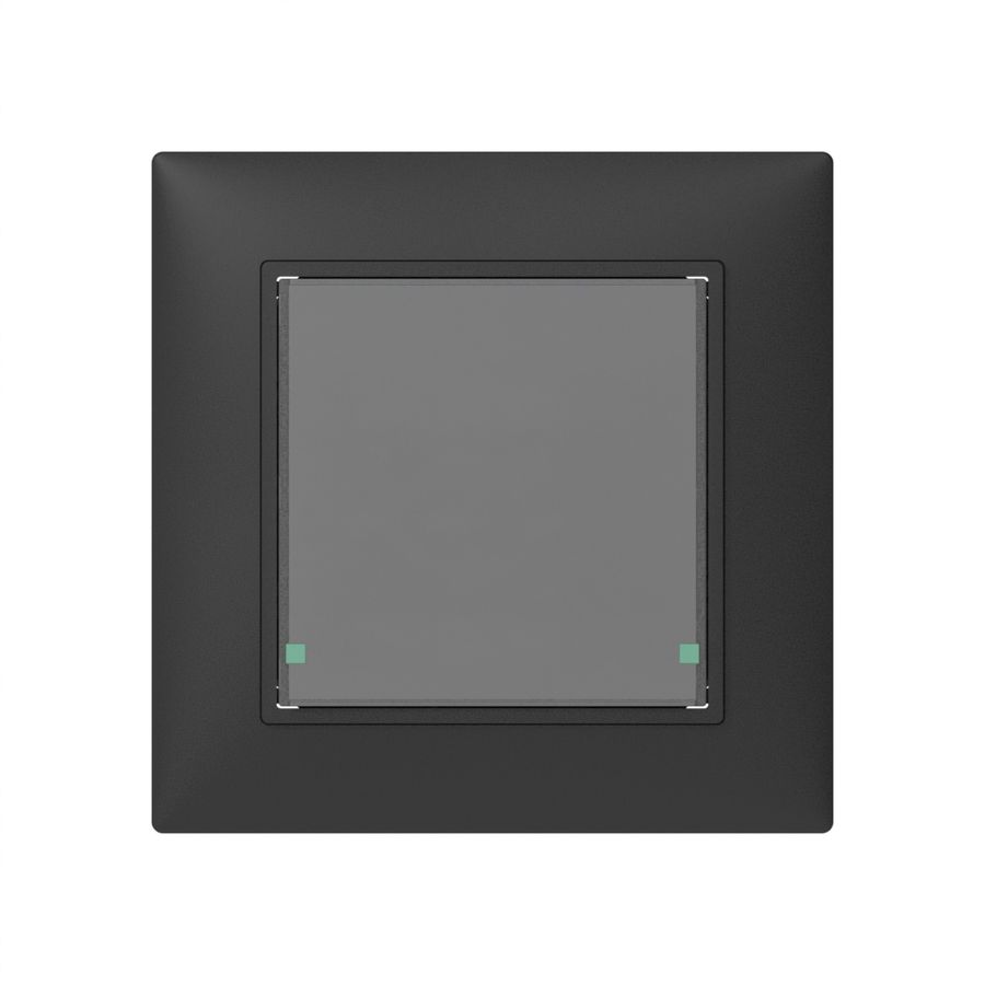 UP-Tastsensor ABB SIDUS KNX Typ-B 1/2, anthrazit