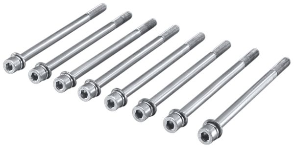 Vis Rittal SV 9676.817 170mm M10 hexagone intérieur avec rondelle 8pcs