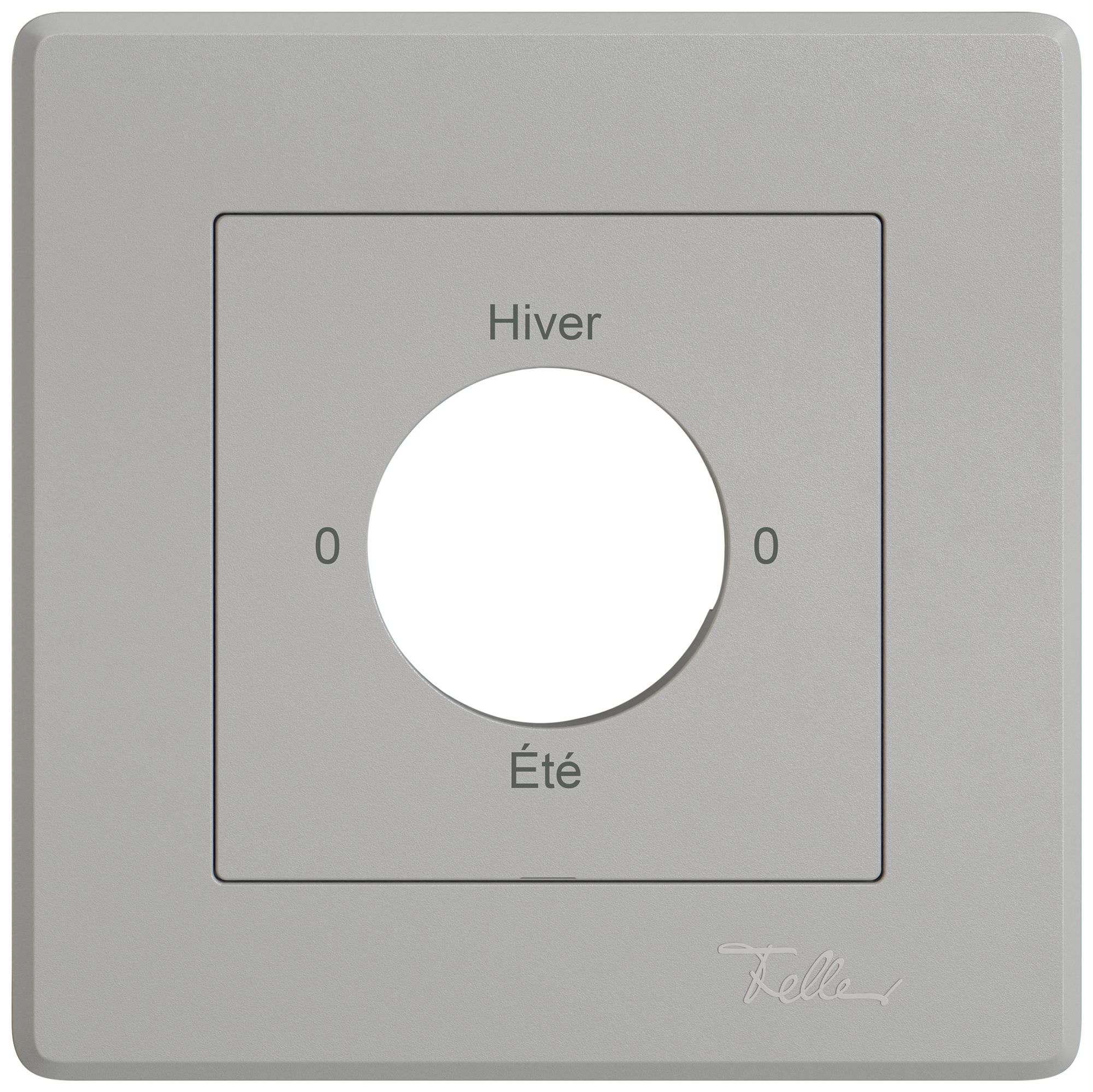 Kit de montage ENC EDIZIO.liv SNAPFIX® p.interr.rot.a.ser.0-Hiver-0-Été grc