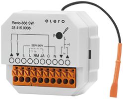 UP-RF-Empfänger elero ProLine Revio-868 SW