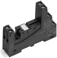 Relaissockel WM CSI S 2CO 8-pins TH35 Schraubanschluss