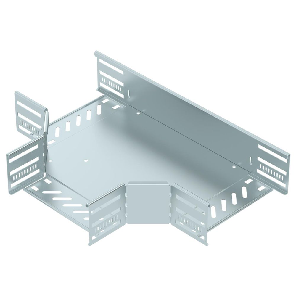 Pièce en T BET RT 85×200mm acier zingué en continu
