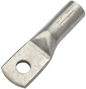 Presskabelschuh DIN Flury AV13 Cu verzinnt, 25mm², Ø 6mm