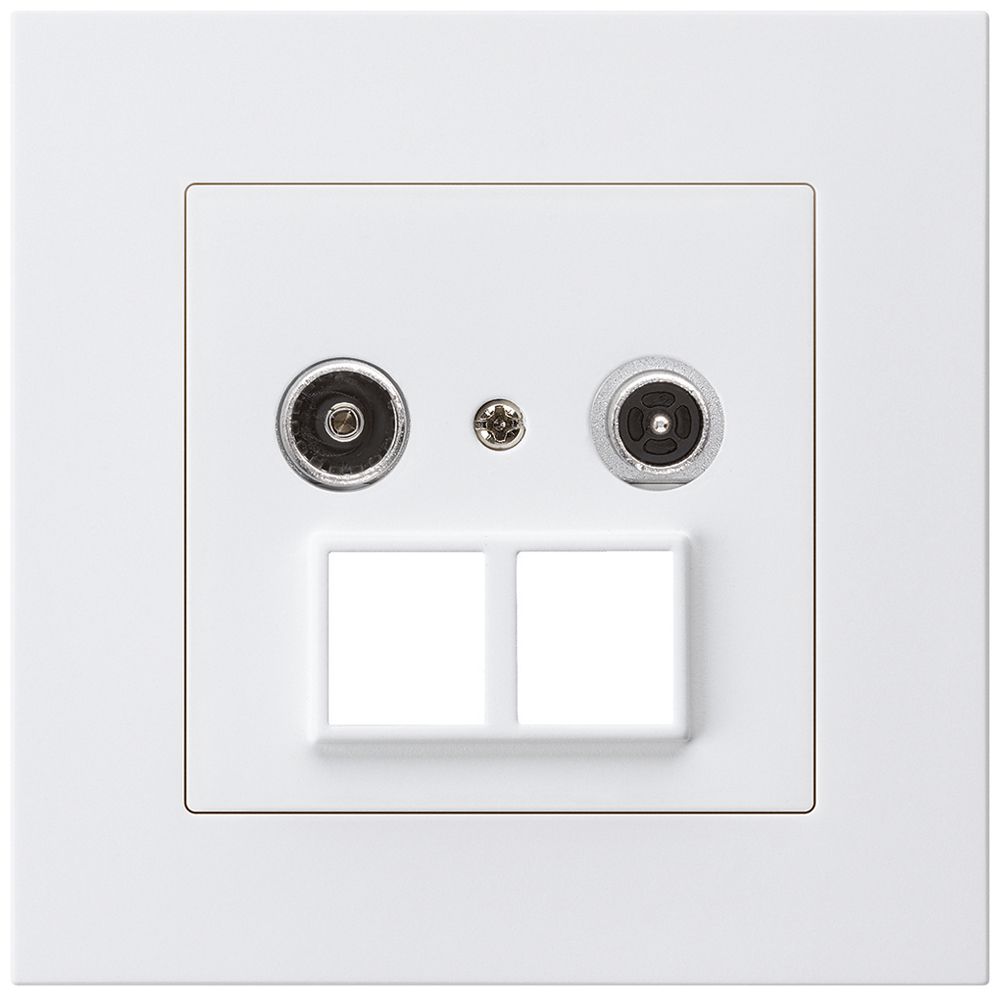 UP-Multimediadose kallysto.pro R/TV 10.5dB 2GHz weiss