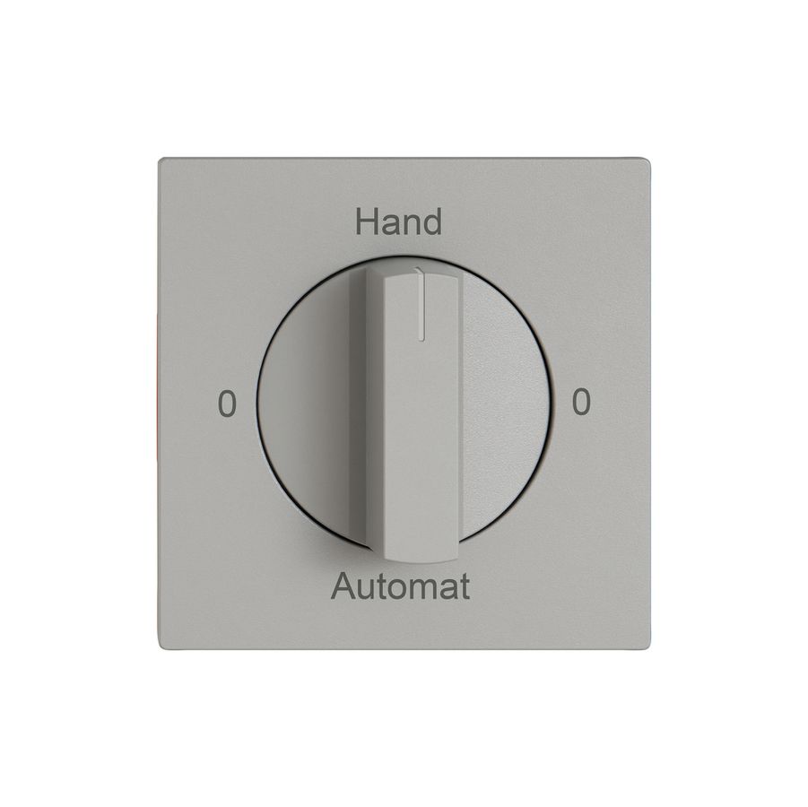 Kit de montage EDIZIO.liv SNAPFIX® p.interr.rot.manet.0-Hand-0-Automat grc