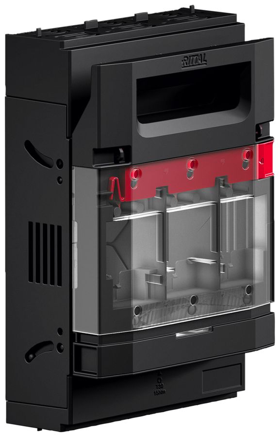 Interruttore sezionatore HPC RiLineX RX 9362.350 NH3 630A 60mm morsetto