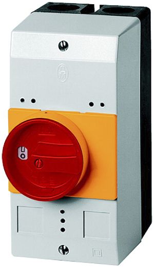 AP-Gehäuse ETN CI-PKZ0-GRN