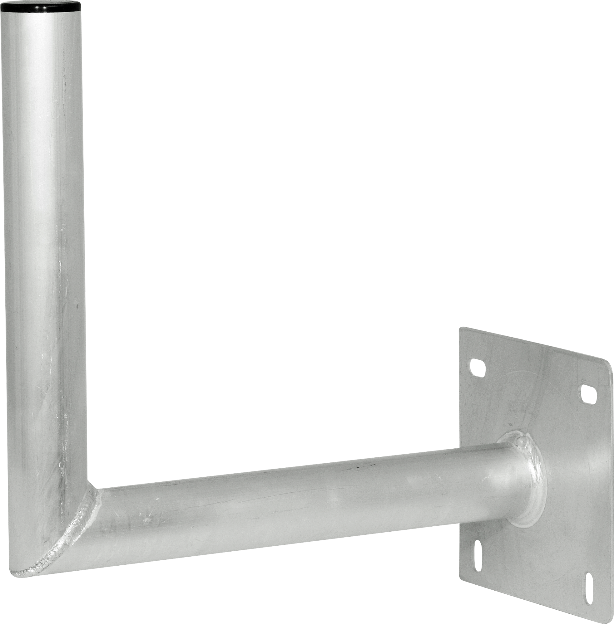 Support mural SAT 37cm alu