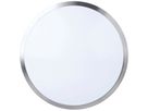 Plafoniera/applique LED DOTLUX LUNAsilver-sensor 36W 3200lm 3000…5700K IP44 all