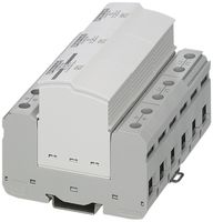 Blitzstromableiter PX FLT-SEC-P-T1-2S-350/25-FM