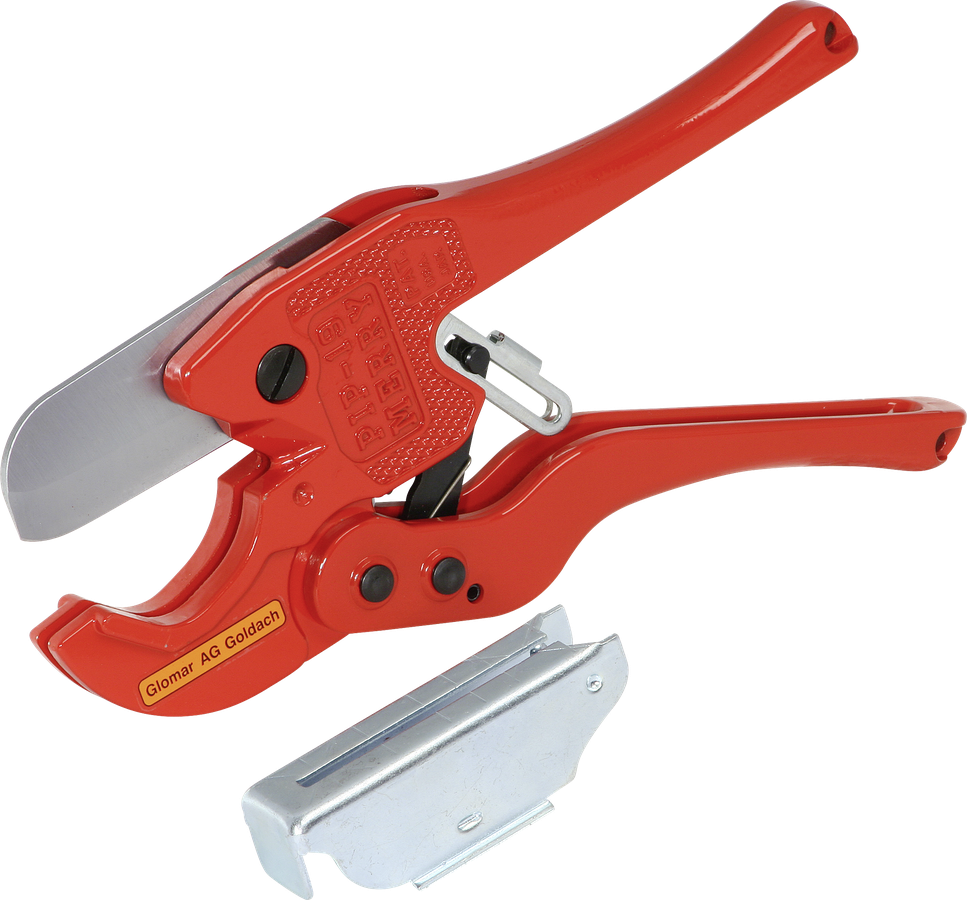 Rohrschneider PIP-19 für KIR/KRH M16…25/Ø3…40mm, 220mm