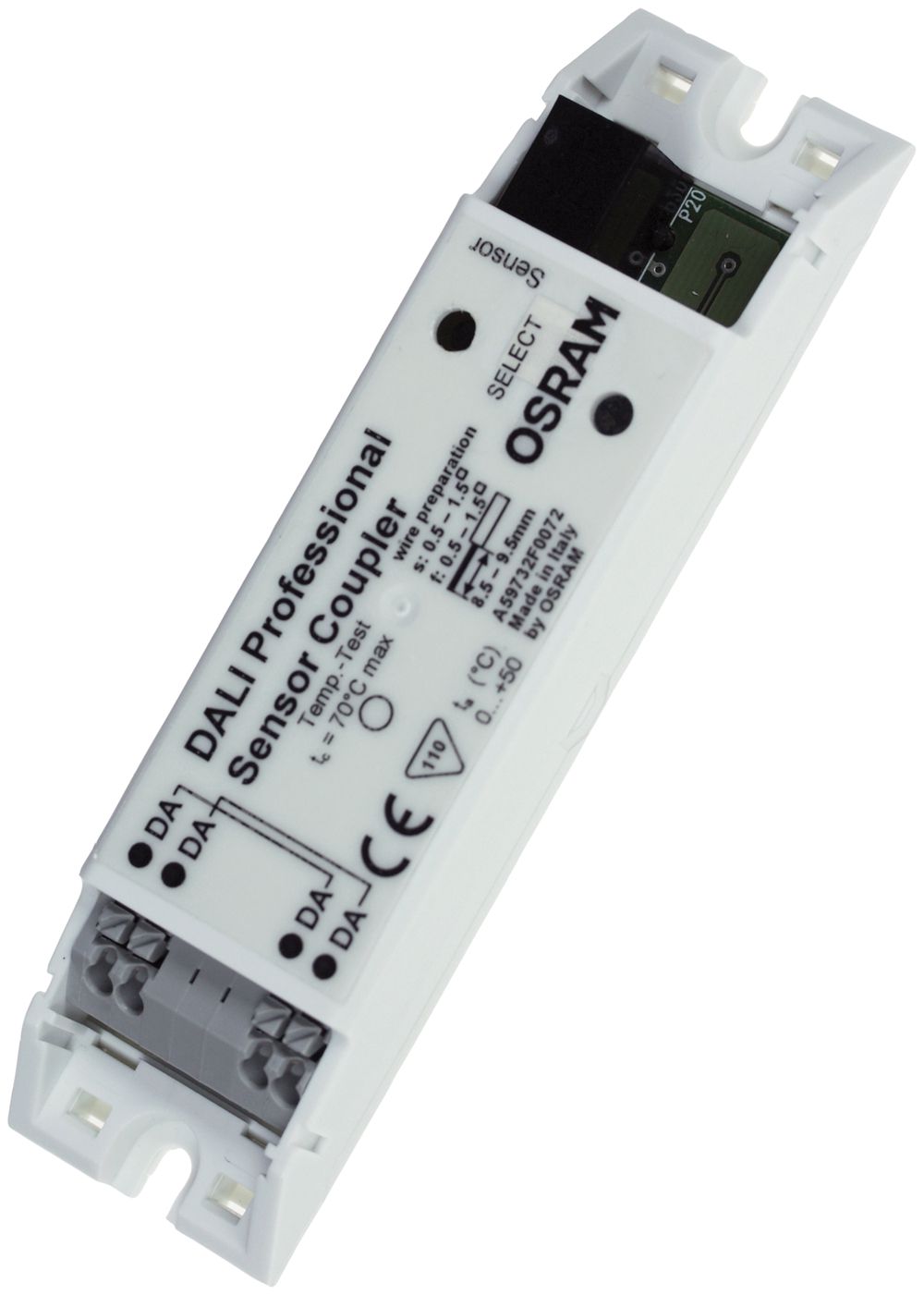 Accoppiatore di sensore INS OSRAM DALI COUPLER MULTI3 G2