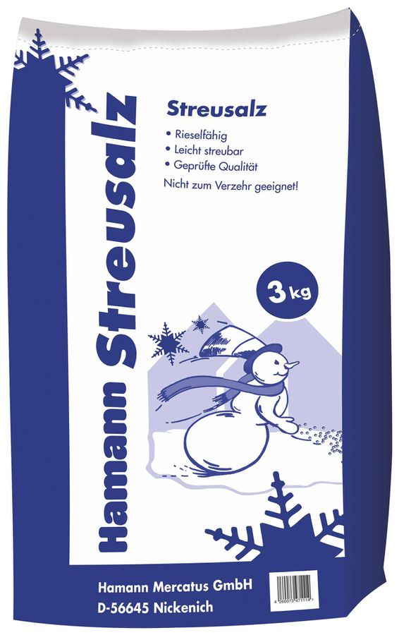 Sale stradale CIMCO sacco 3kg