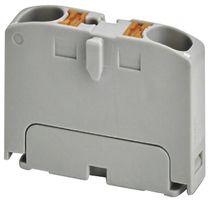 Verteilerblock PX PTFIX 2X4 GY