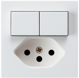 UP-Kombination 3/1P+A-R+T13 weiss kallysto mit Kinderschutz