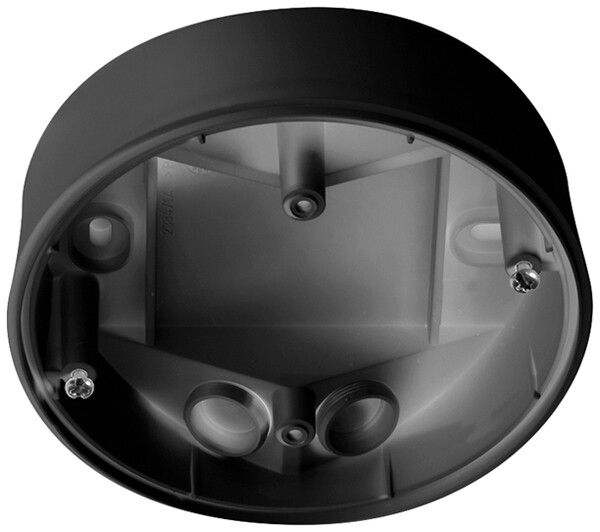 Scatola AP ESYLUX COMPACT SM BOX IP54 BK