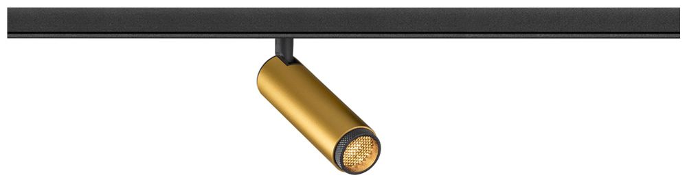 Spot LED SLV GRIP S 1×9.8W 350lm 920…930 29° DALI 48V AD Ø30×101mm or