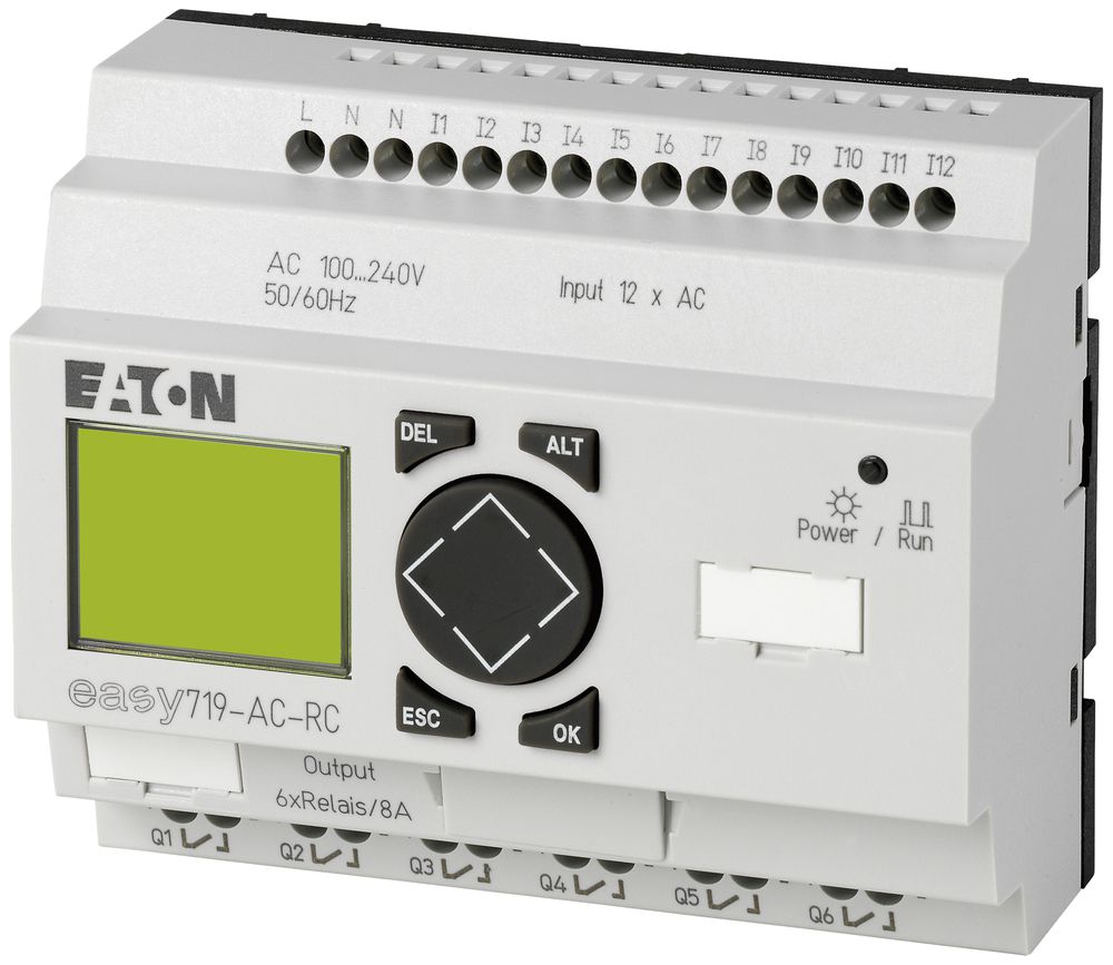 Grundgerät ETN Easy719 230VAC