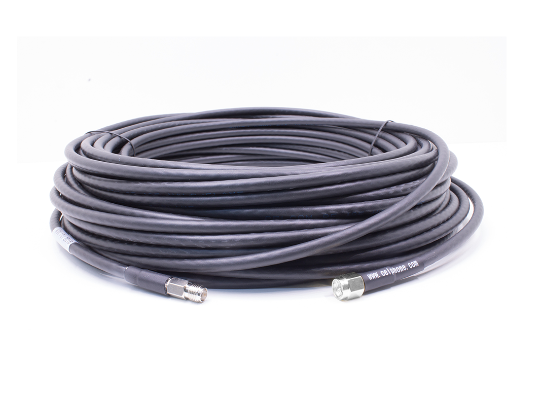 Antennenkabel 10m RF195 SMA male zu SMA female