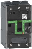 Lasttrennschalter ComPacT NSXm50NA, 3P 50A/690V, EL