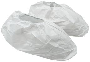 Überziehschuhe Cimco Unisex universal 400mm Kunststoff weiss