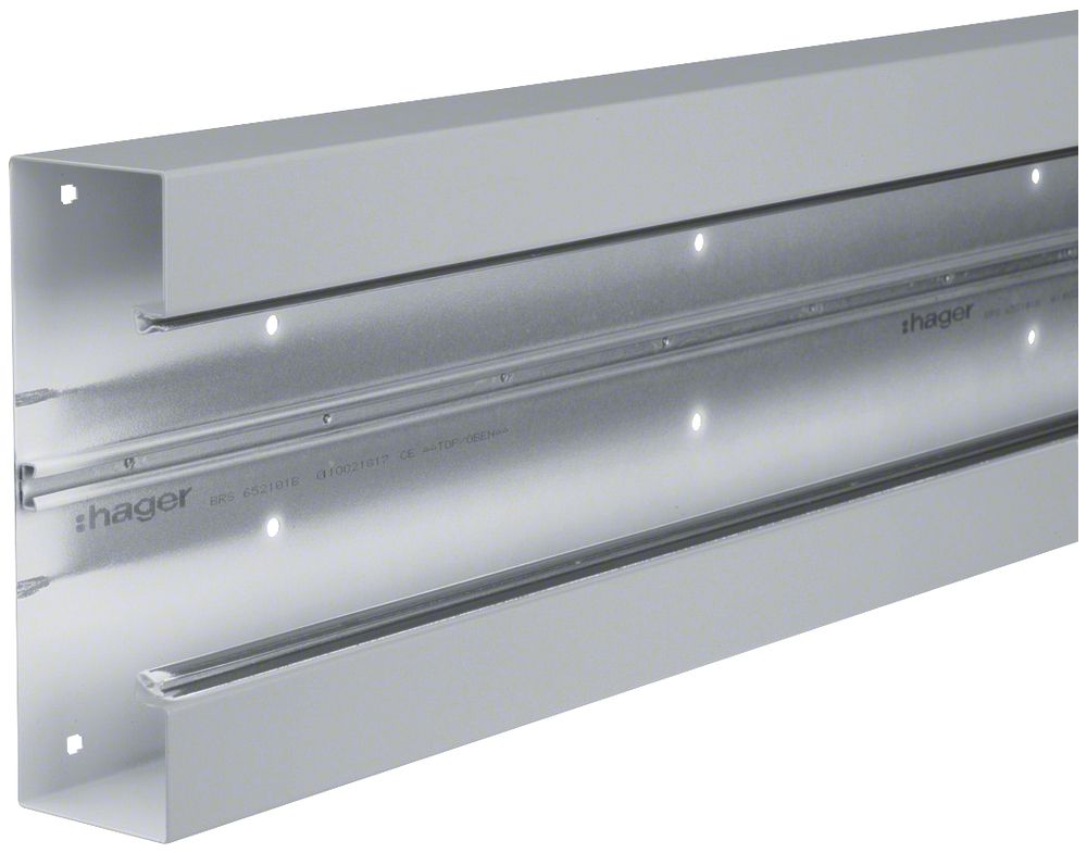 Canale perapetto tehalit BRS 210×65×2000mm acciaio zinco