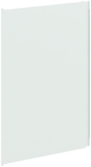 Porta sinistra ABB CT B25, per distributore 2-parte 5-file, acciaio