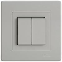 UP-Funktaster EnOcean EDIZIO.liv SNAPFIX® 4-Kanal hgu