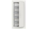 Distributeur ENC ABB ComfortLine 4 rangées 48UM avec porte 365×714×125mm