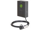 Ladestation Scame BE-W PRO 3-phasig 1 22kW 235×370×114.5mm 7.5m