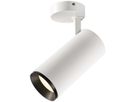 Spot LED SLV NUMINOS SPOT L DALI 28W 2340lm 3000K 36° Ø100×213mm blanc