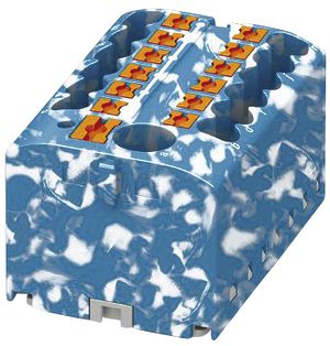 Blocco di distribuzione PX PTFIX 6/12X2,5 BUWH