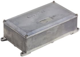 Boîte fonte Al Woertz sans entrées