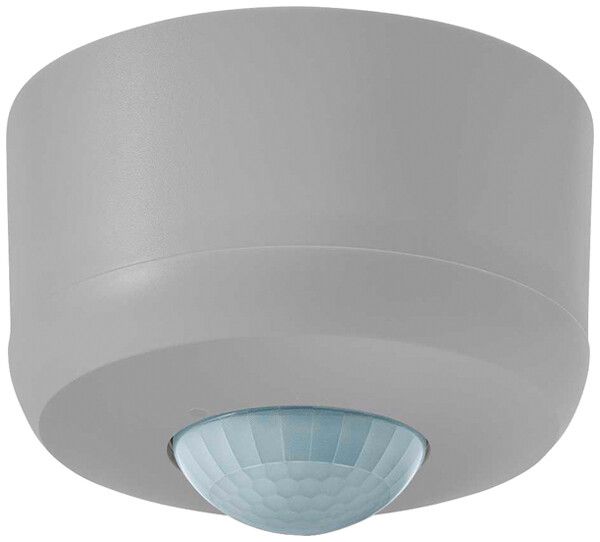 Rilevatore di presenza AP SWISSLUX PD2N-M-DACO DALI-2 grigio chiaro