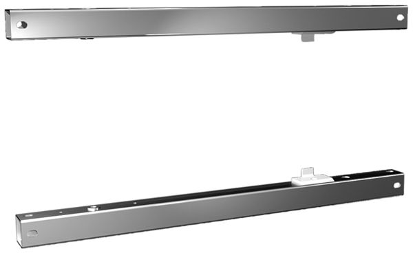 Kit de fixation Rittal VX 8619.600 pour cadre pivotant de VX 600mm gris