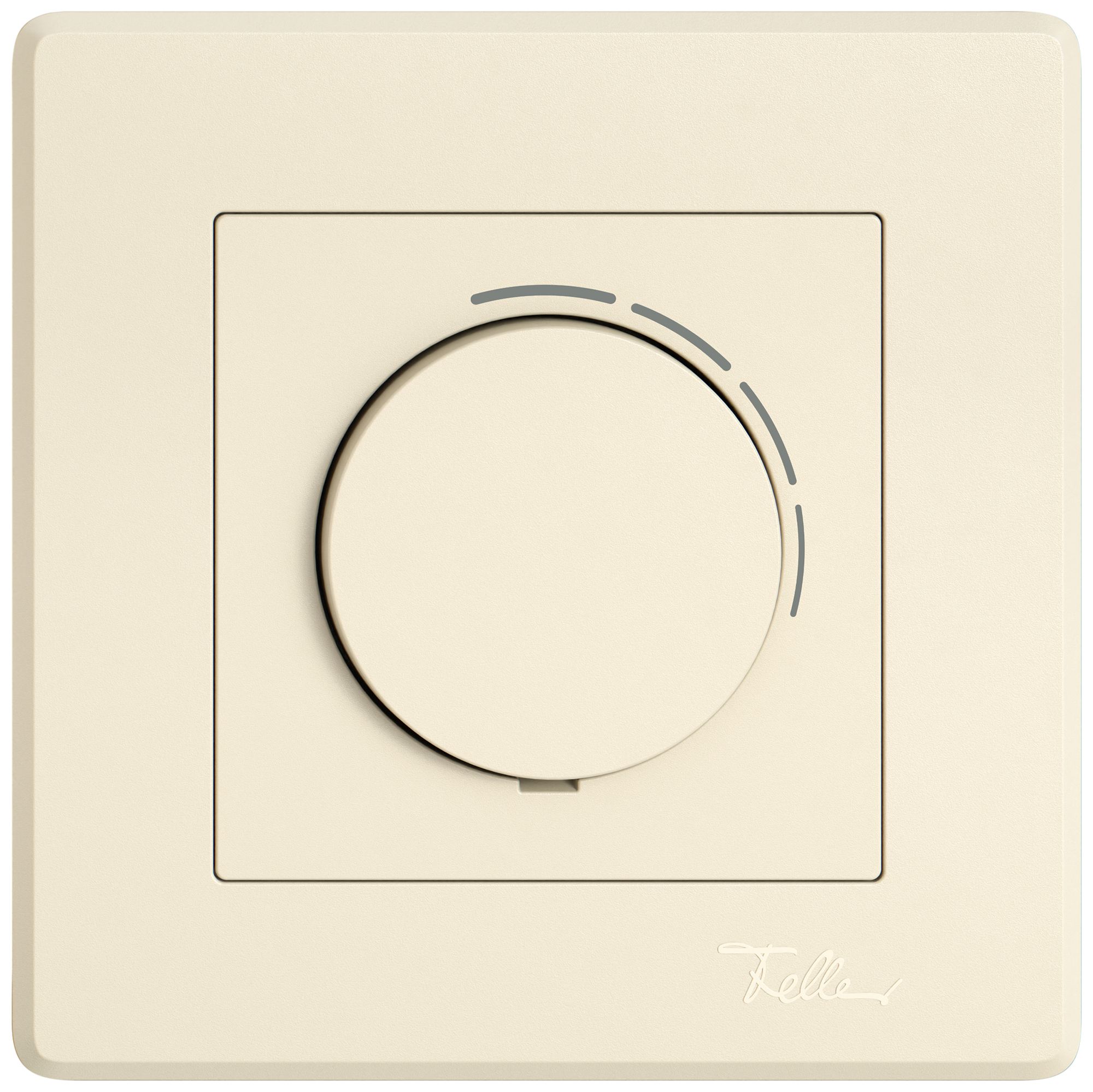 UP-Montageset EDIZIO.liv SNAPFIX® für Drehzahlsteller cr