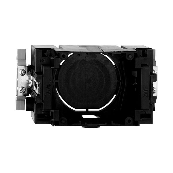 Montageeinheit leer 46…69mm mit Snap-Befestigung EDIZIOdue