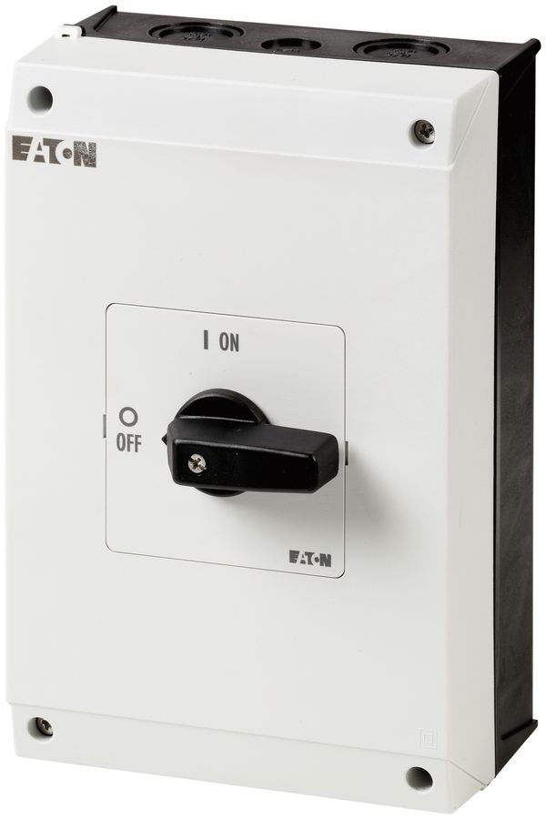 Interrupteur rotatif AP ETN 63A/3L