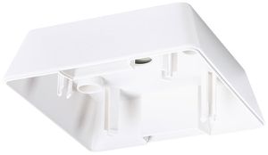 AP-Gehäuse Siemens AP258E11 für Präsenzmelder WIDE, weiss