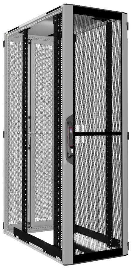 Armoire réseau 19" Rittal VX IT 5310.118 600×2000×1200mm 42UH ventilé acier gr