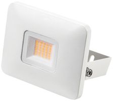 LED-Strahler SG Flom Mini 23W 2910lm 830 IP65 100° 160×130mm weiss