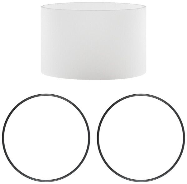 Diffuseur ESYLUX ALVA BL 940/170 opale