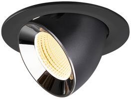 Downlight LED SLV NUMINOS GIMBLE L 17W 2500lm 3000K WB DALI Ø145 no/cr