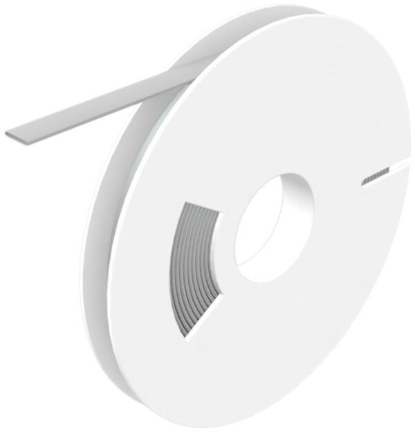 Leitermarkierer Weidmüller TwinMark HSS-HF für Ø3.2…6.4mm 10.7mm 13m weiss