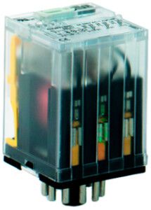 Relè ComatReleco C31L 48VAC 3CO AgCuNi+Ag 10A/250VAC/30VDC LED