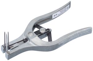 Splash-Montagewerkzeug, Dreidornzange