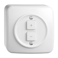 AP-Dimmer DALI 1K/2T Sdue Wiser weiss