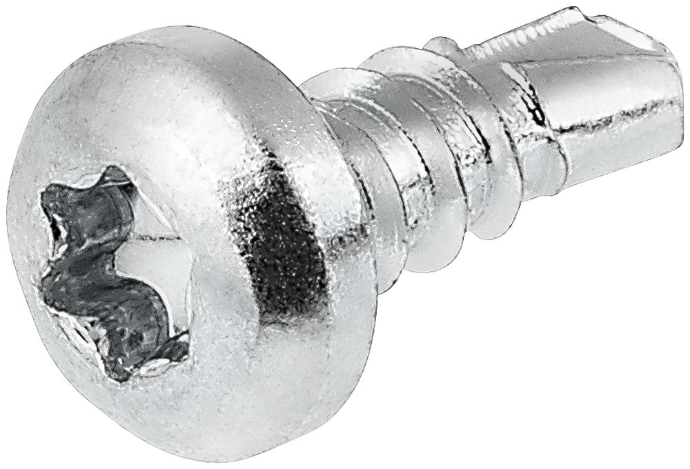 Linsenkopf-Blechschraube CIMCO T20 Ø4.2×16mm DIN7504 M